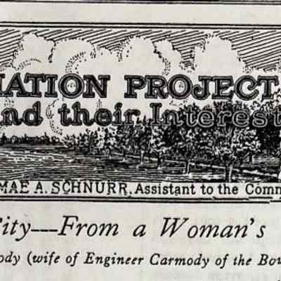 Carmody, Dominick Lynch "D.L." and Stella Warfield "Polly"