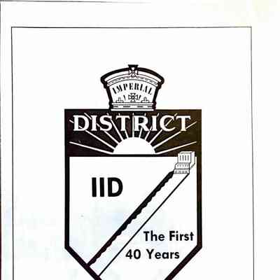 Imperial Irrigation District