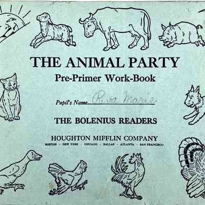 Reva Allen Richard Papers