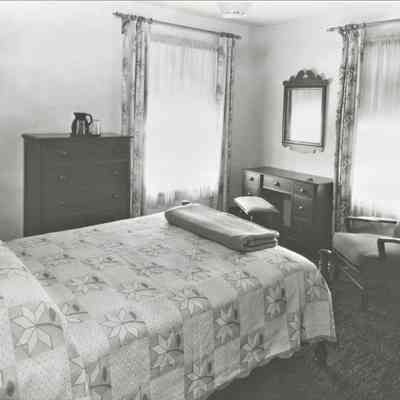 Boulder Dam Hotel January 25, 1934