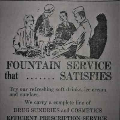 Boulder City drugstores: Nevada Drugstore