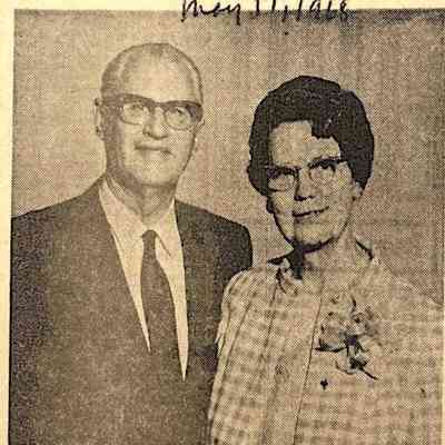 Benson, Taft and Billie and family