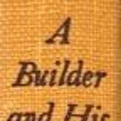 Builder and His Family, A