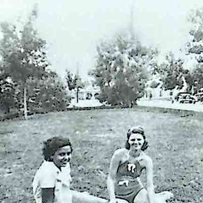 Home of Boulder City fire chief Robert Hewes, c. 1935-1937
