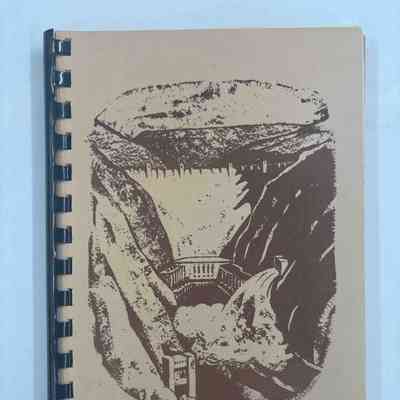 Historical Boulder City Cookbook