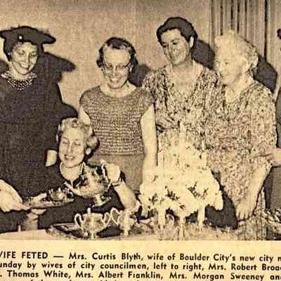 Blyth, Curtis and Jody