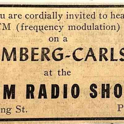 Appliance Stores - Boulder City: Dam Radio Shop