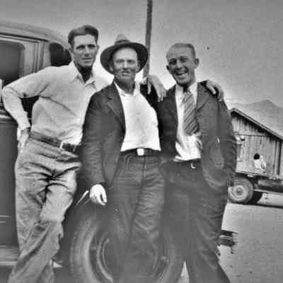 McKeeversville, NV. 1931-32