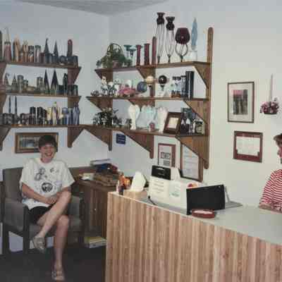 Boulder Dam Hotel June 1996