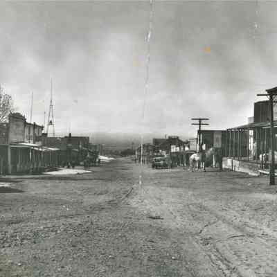 Searchlight, NV. ca. 1920s