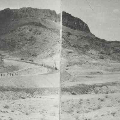Hoover Dam construction