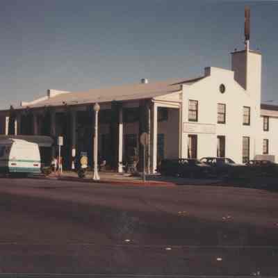 Boulder Dam Hotel September 1988