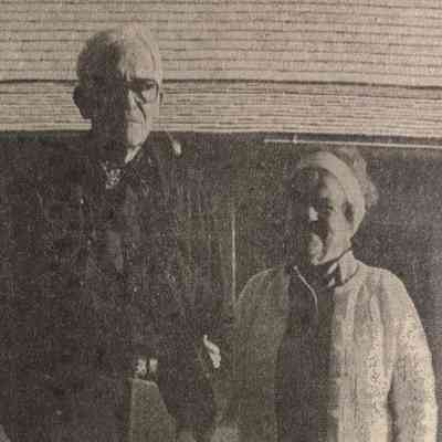 Granger, Roscoe and Mary