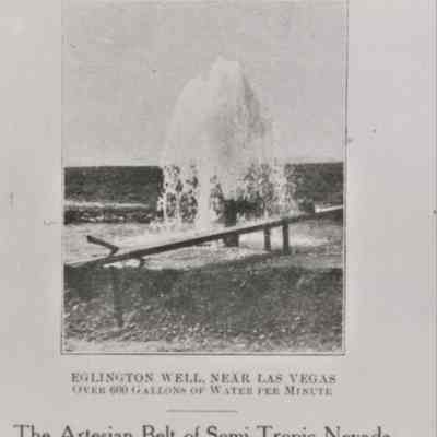 Promotional Brochure for farming at Las Vegas [UNLS 3451 N3 L35 (1914)]