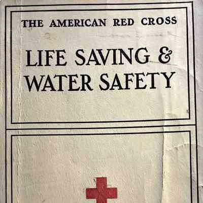 Life Saving and Water Safety