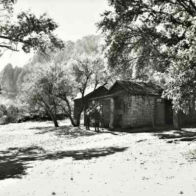 Spring Mountain Ranch, ca. 1900s-1910s [aka the Wilson Ranch and the Sandstone Ranch]
