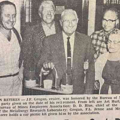 Grogan, John and Luella