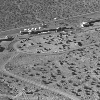 Lake Mead Lodge January 29, 1945