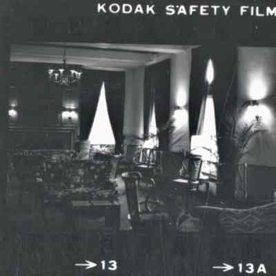 Boulder Dam Hotel Lobby, August 16, 1980