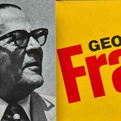 Franklin, George E., Jr.