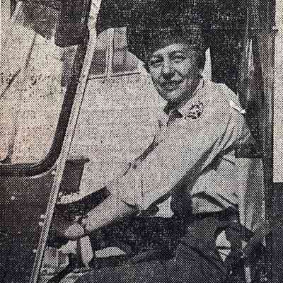 Cornett, Leo and Maxine and family