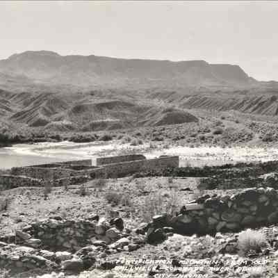 Fortification Hill, background