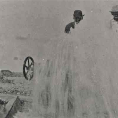 Las Vegas Artesian Wells, ca. 1910-1912