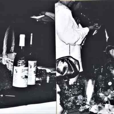 Boulder Dam Hotel- Wine and Cheese Event fundraiser, November 18, 1994