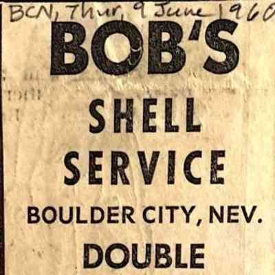 Automobiles - Gas Stations: Boulder City