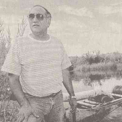 Colorado River - Chemehuevi Indian Reservation