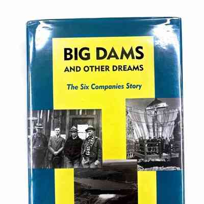 Big Dams and Other Dreams