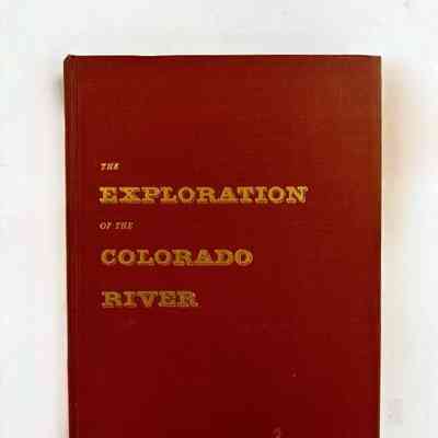 The Exploration of the Colorado River