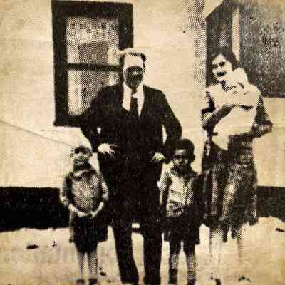 Firsts - Boulder City