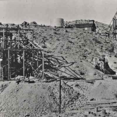 Nelson, NV- Rand Mine