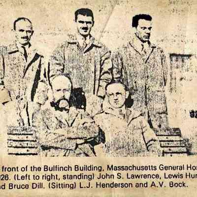 Bock, Arlie V. (Dr.)