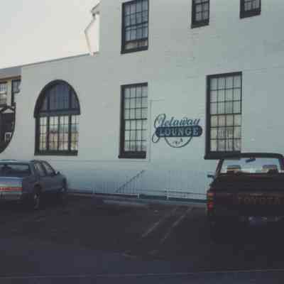 Boulder Dam Hotel 1990