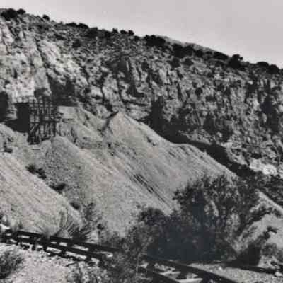 Potosi Mine, NV. ca. 1910s