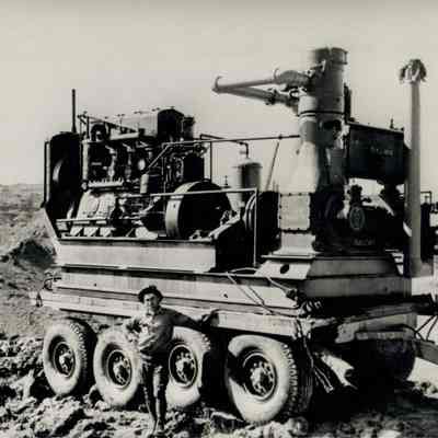 Hoover Dam - roads: U. S. 93