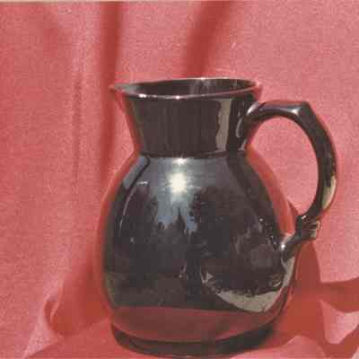 Boulder Dam Hotel guest room water pitcher 1933