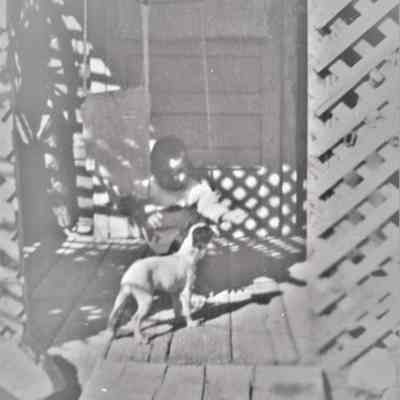 Dee's Camp 1934-1935