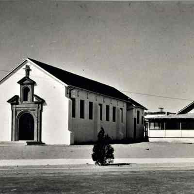 St. Andrew’s Catholic Church August 1932