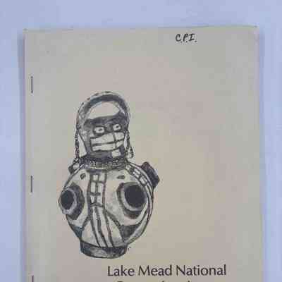 Lake Mead National Recreation Area; An Ethnographic Overview