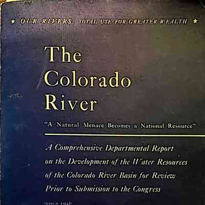 Colorado River, The (2 copies)