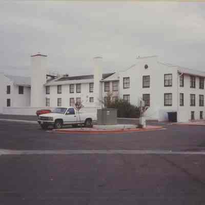 Boulder Dam Hotel December 1996