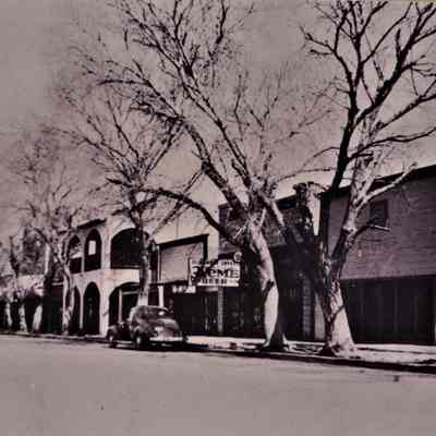 Las Vegas bars and nightclubs: Block 16, 1930s