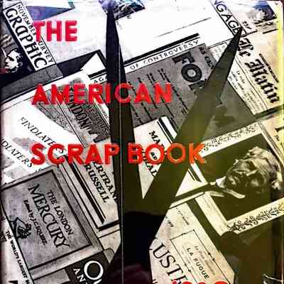 American Scrapbook 1930