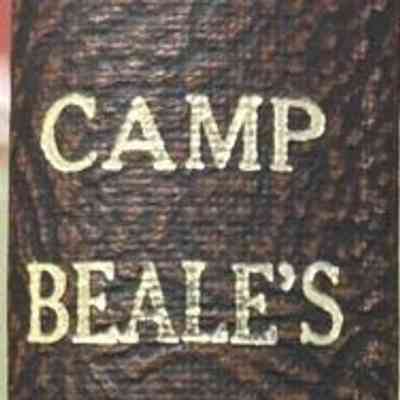 Camp Beal's Springs and the Hualapai Indians