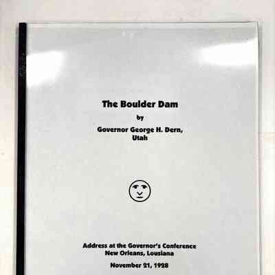 The Boulder Dam