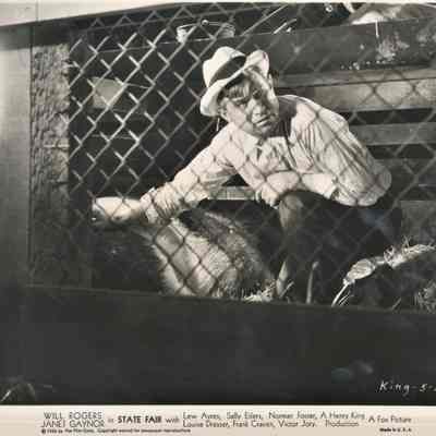 Will Rogers State Fair 1939