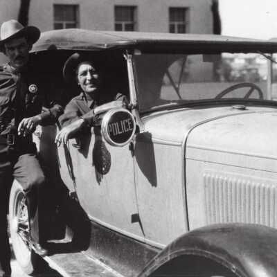 Boulder City law enforcement